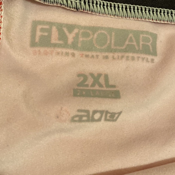 Fly Polar tights (fit like a size 10) - Picture 3 of 3